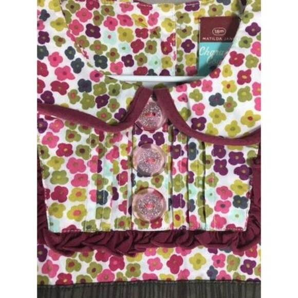 MJ Anastasia Nesting Doll Dress 18 Months - Picture 5 of 9